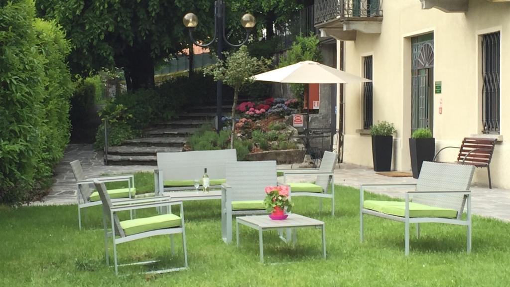Hotel Villa San Fedele San Fedele Intelvi Εξωτερικό φωτογραφία