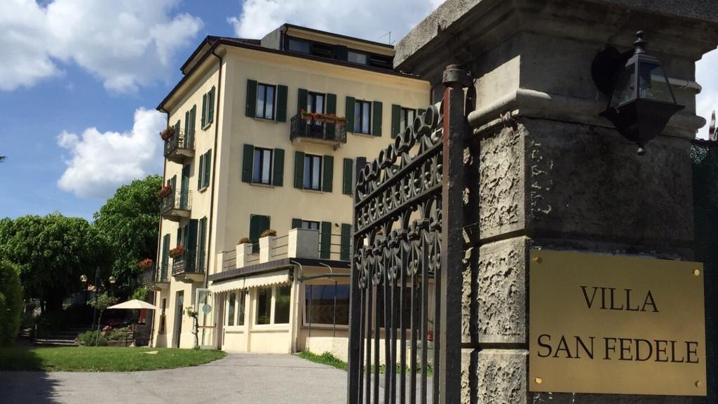 Hotel Villa San Fedele San Fedele Intelvi Εξωτερικό φωτογραφία