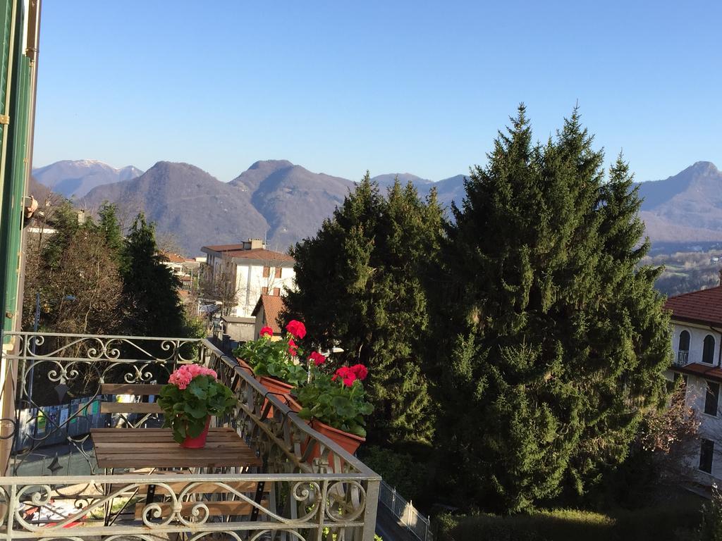 Hotel Villa San Fedele San Fedele Intelvi Εξωτερικό φωτογραφία
