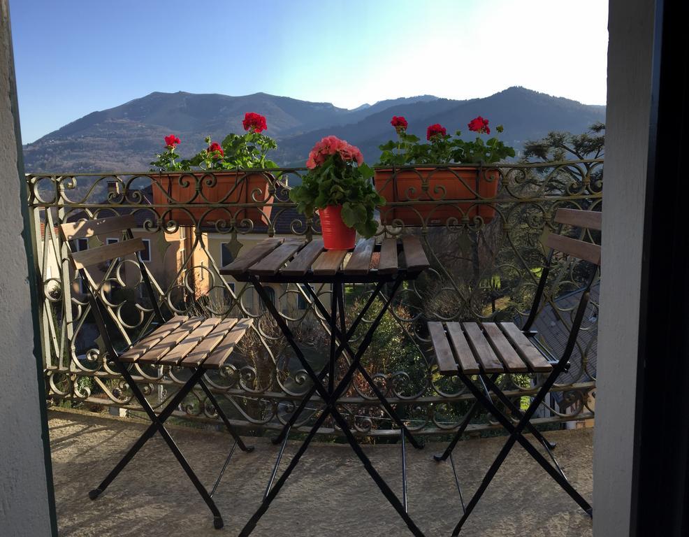 Hotel Villa San Fedele San Fedele Intelvi Εξωτερικό φωτογραφία