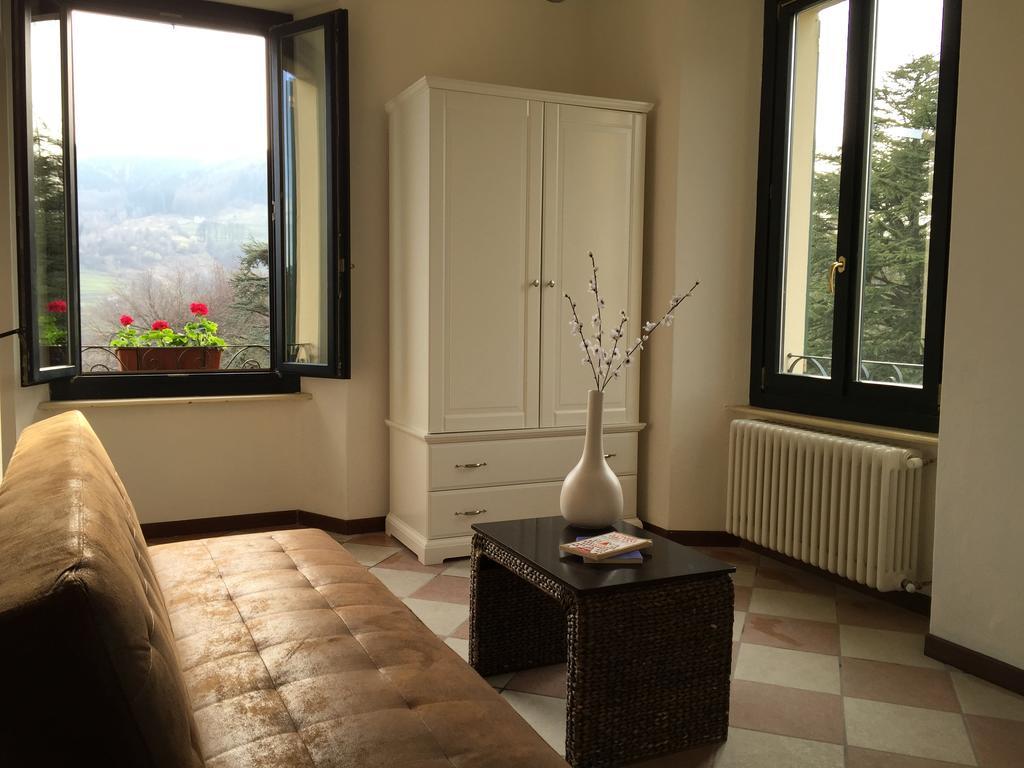 Hotel Villa San Fedele San Fedele Intelvi Δωμάτιο φωτογραφία