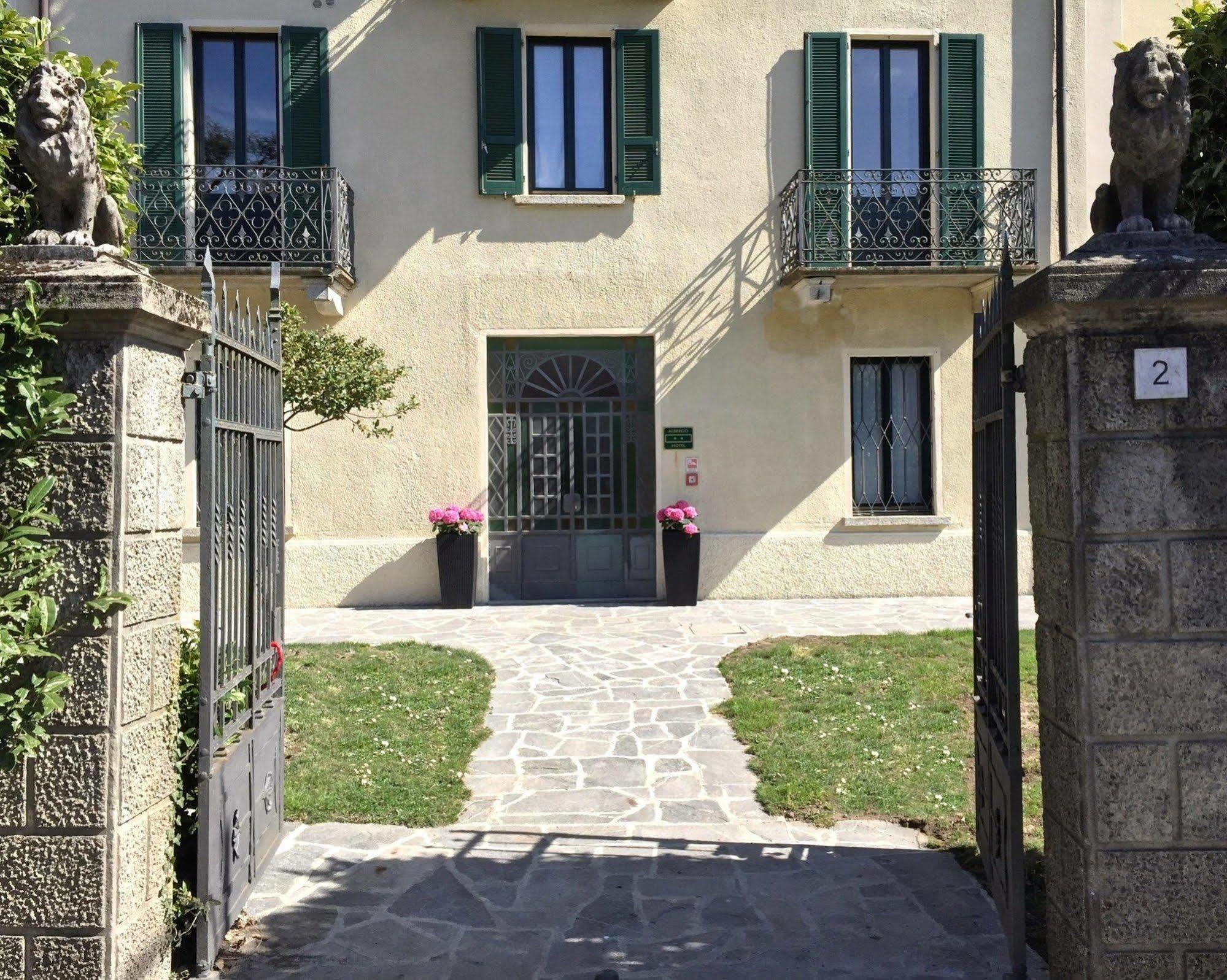 Hotel Villa San Fedele San Fedele Intelvi Εξωτερικό φωτογραφία