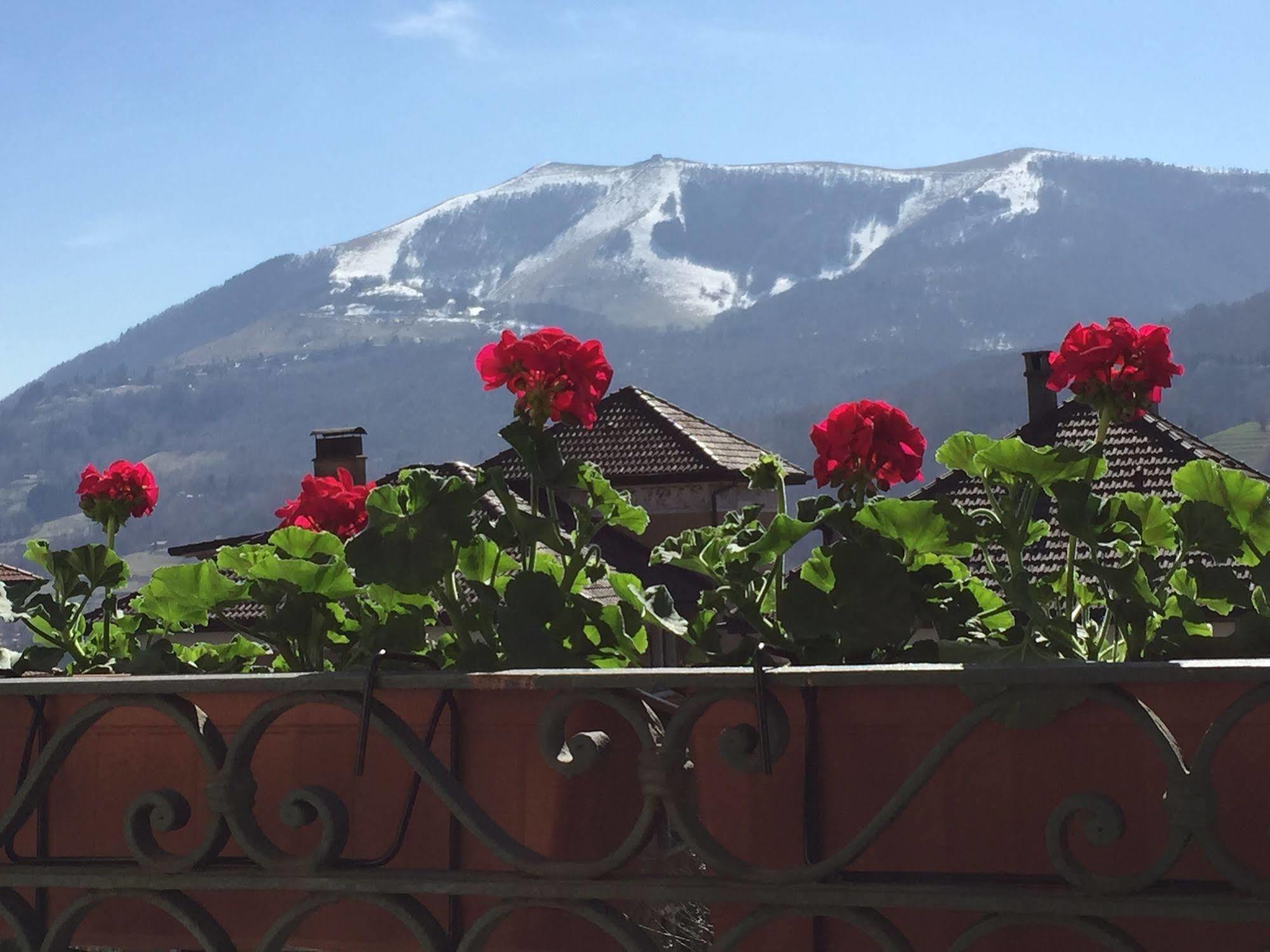 Hotel Villa San Fedele San Fedele Intelvi Εξωτερικό φωτογραφία