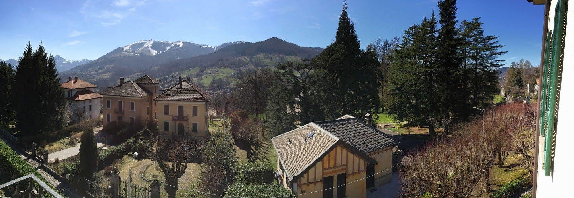 Hotel Villa San Fedele San Fedele Intelvi Εξωτερικό φωτογραφία